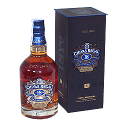 Віскі Chivas Regal 18