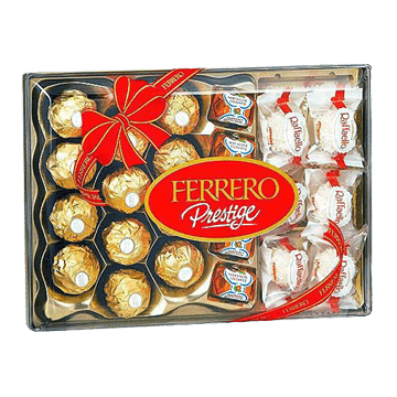 Цукерки Ferrero Prestige